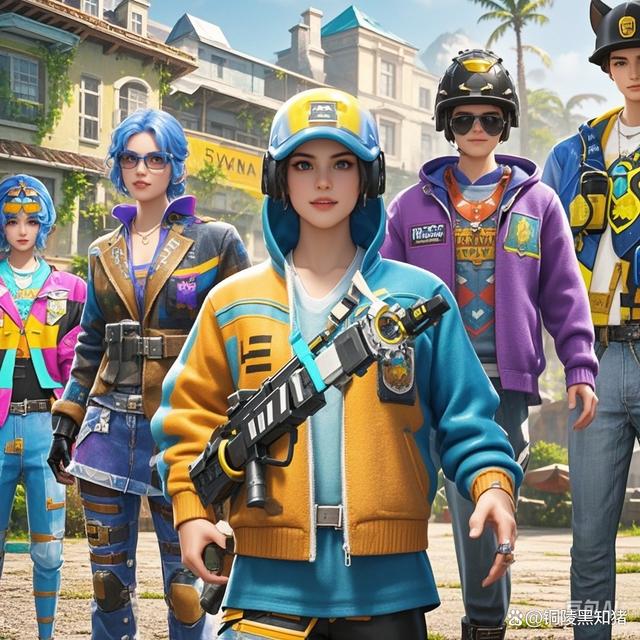 竞技手游《和平精英辅助》的攻略，还能在线交友，你喜欢吗？