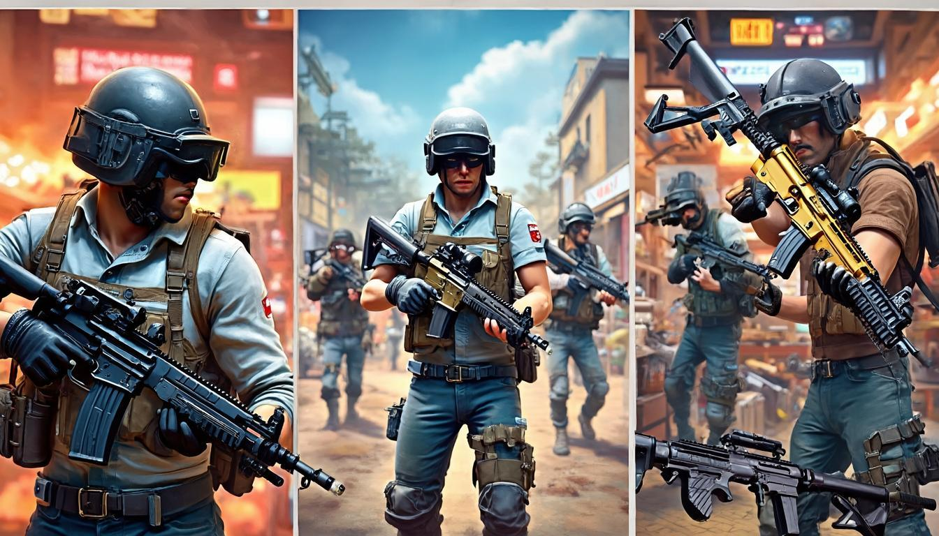 PUBG卡盟低价自助下单：新手必看的游戏道具采购攻略