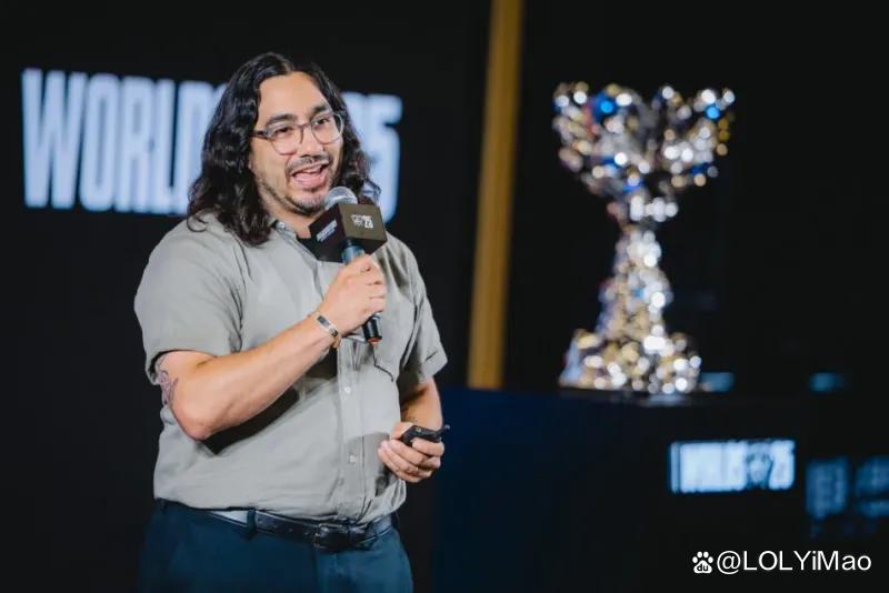 LOL辅助制作人：有时候我们以为受欢迎的设计，实际上没有使玩家那么有共鸣