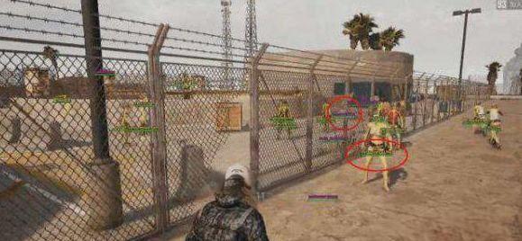 从“自瞄透视”到“秒奶复活”：绝地求生外挂图鉴