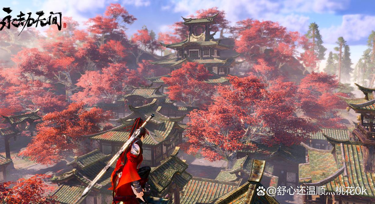 永劫无间辅助：东方武侠冷兵器竞技巅峰之作