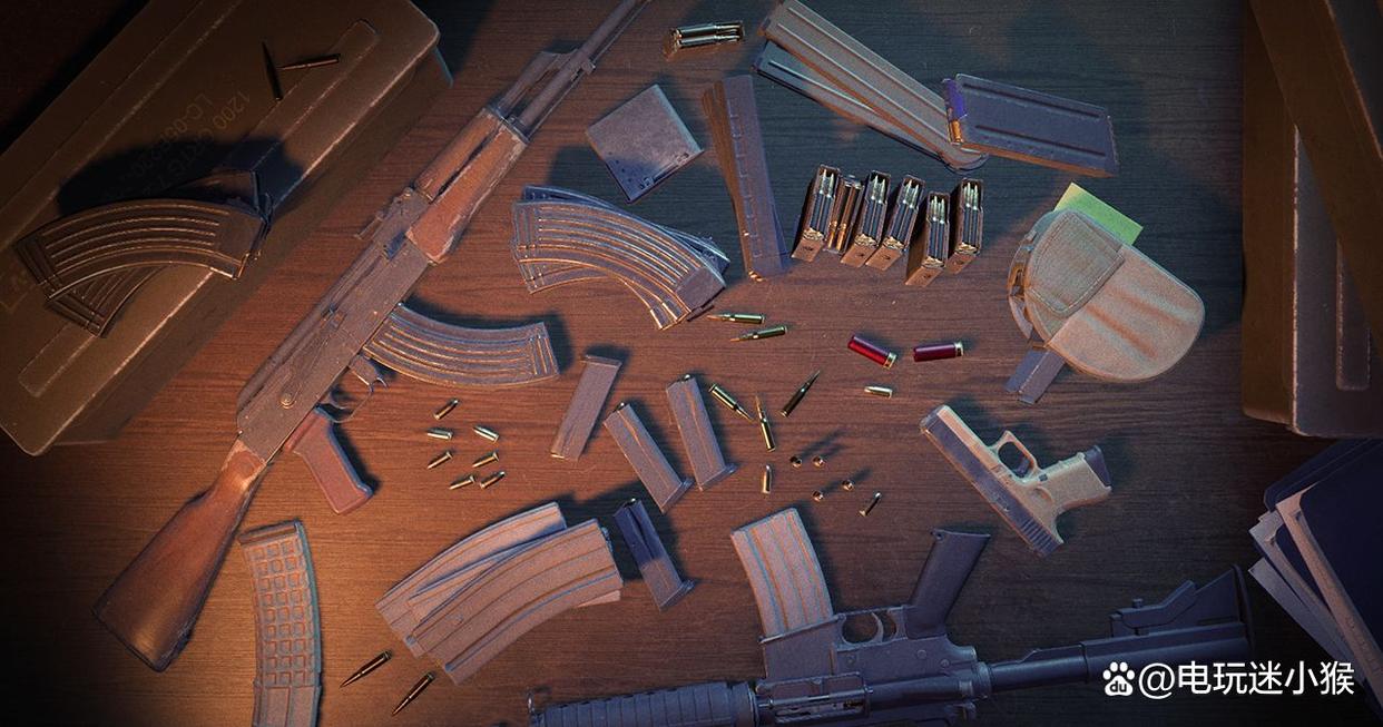 《CS2辅助》大改“写实”换弹机制 强制纠正FPS玩家换弹癌