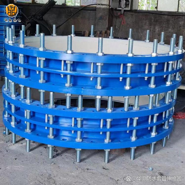 CF卡盟型单法兰松套传力接头：核心功能